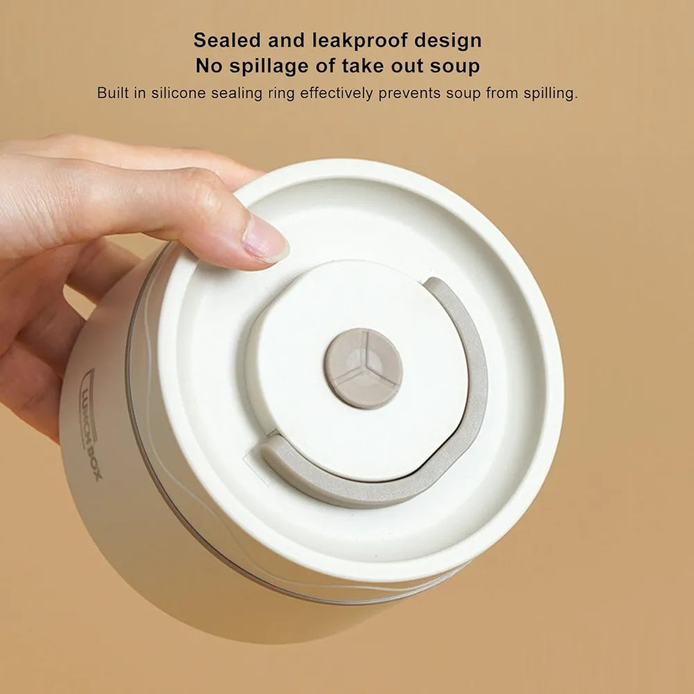 بوكس الغداء الحراري