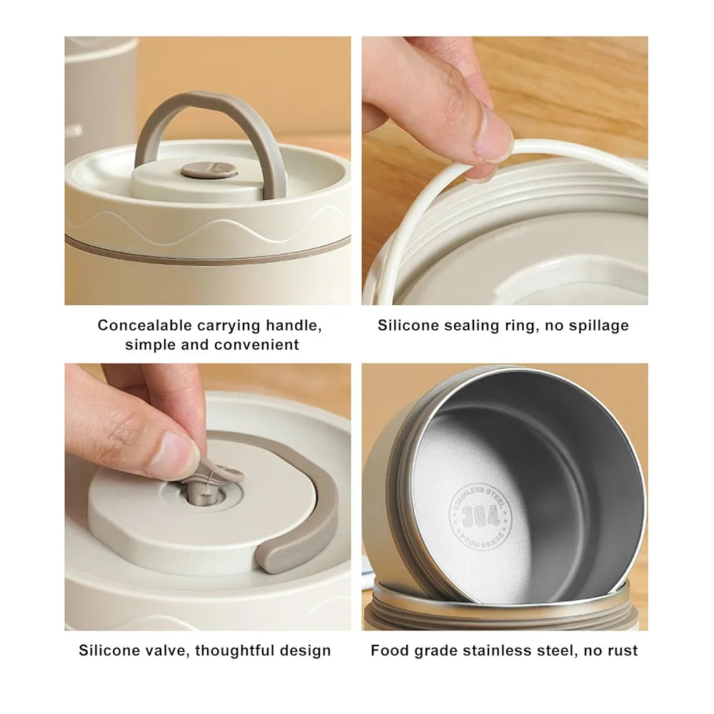 بوكس الغداء الحراري