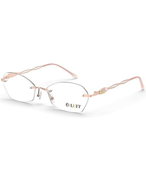 نظارات معدنية قابلة للطي اشتري واحدة و احصل على الثانية مجانا